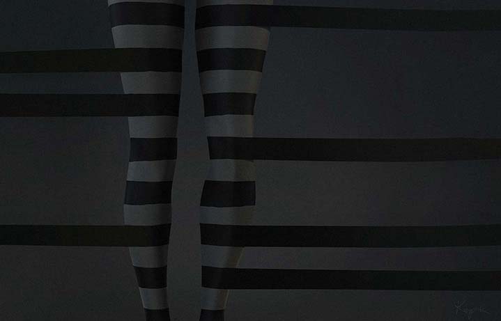 Digital Art by Krystian 'smntfl' Karpiuk