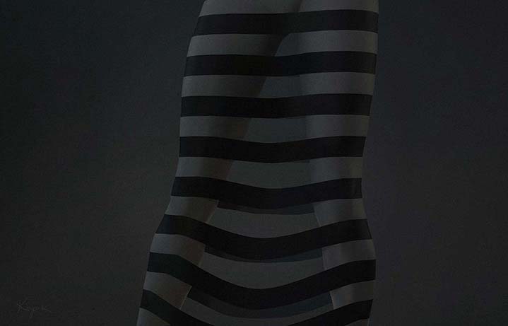 Digital Art by Krystian 'smntfl' Karpiuk