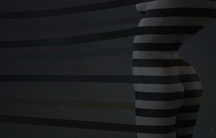 Digital Art by Krystian 'smntfl' Karpiuk