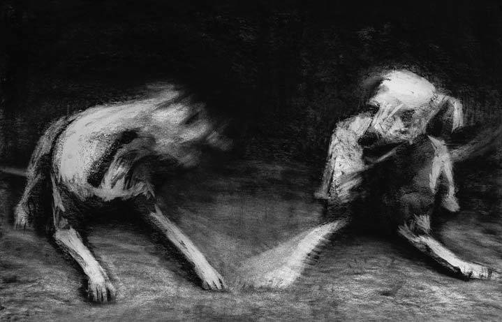 Drawing by Krystian 'smntfl' Karpiuk