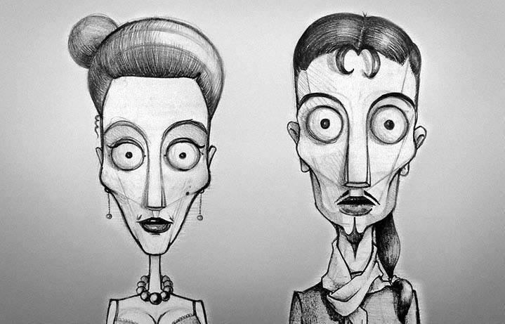 Drawing by Krystian 'smntfl' Karpiuk