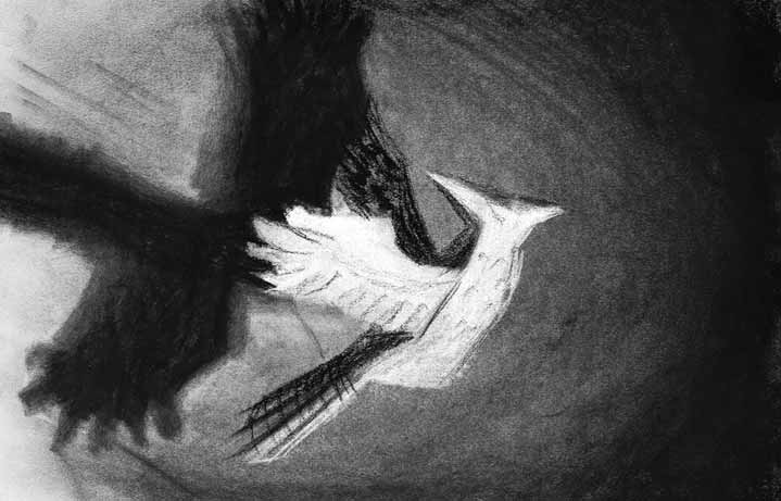 Drawing by Krystian 'smntfl' Karpiuk