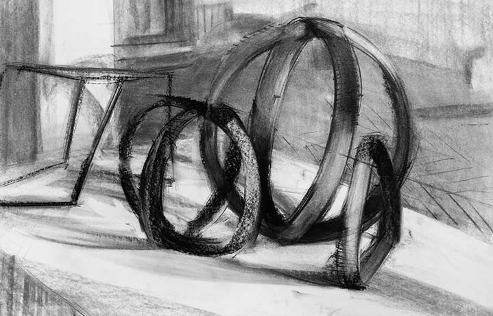 Drawing by Krystian 'smntfl' Karpiuk