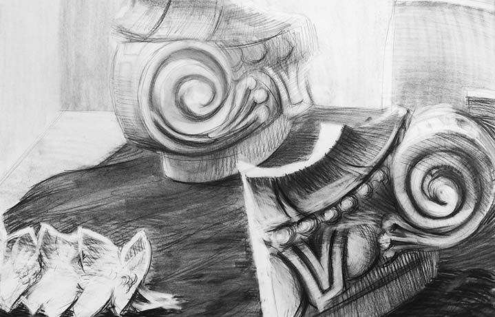 Drawing by Krystian 'smntfl' Karpiuk