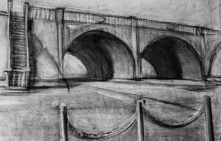Drawing by Krystian 'smntfl' Karpiuk