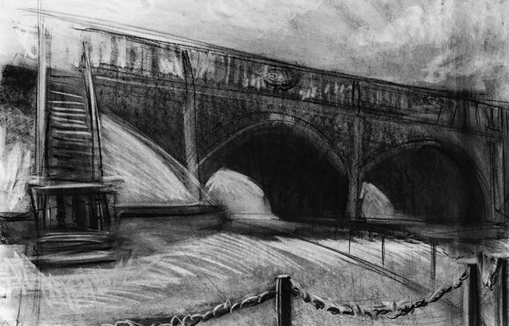 Drawing by Krystian 'smntfl' Karpiuk
