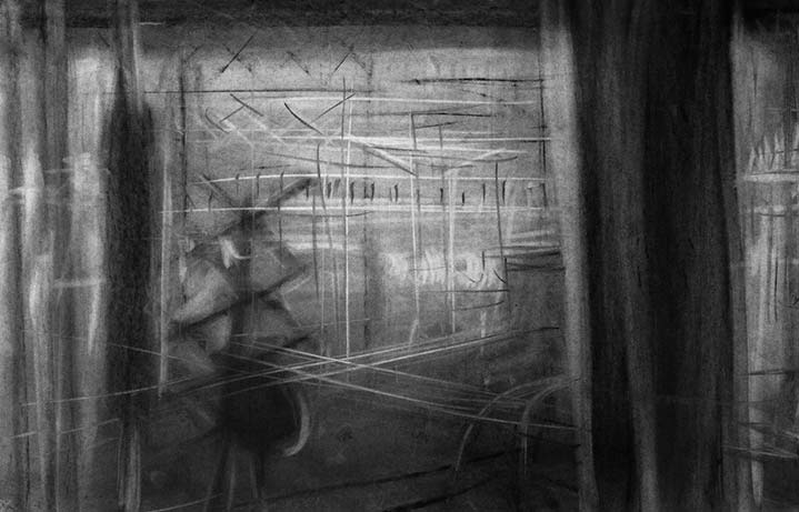 Drawing by Krystian 'smntfl' Karpiuk