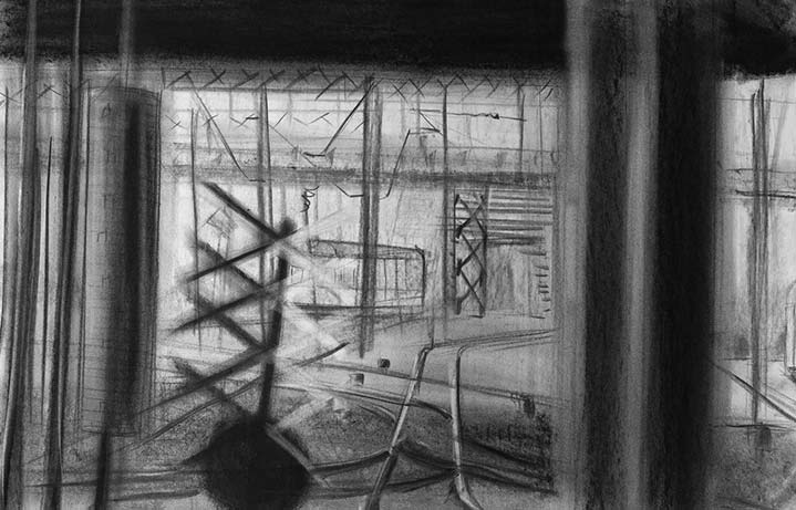 Drawing by Krystian 'smntfl' Karpiuk