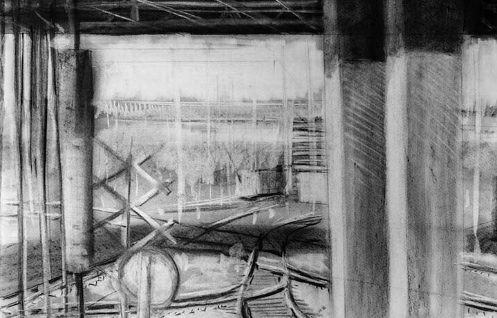 Drawing by Krystian 'smntfl' Karpiuk
