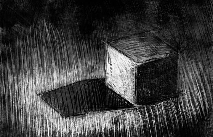 Drawing by Krystian 'smntfl' Karpiuk