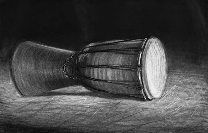 Drawing by Krystian 'smntfl' Karpiuk