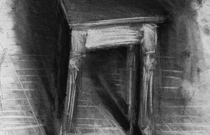 Drawing by Krystian 'smntfl' Karpiuk