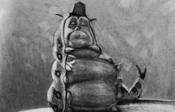 Drawing by Krystian 'smntfl' Karpiuk