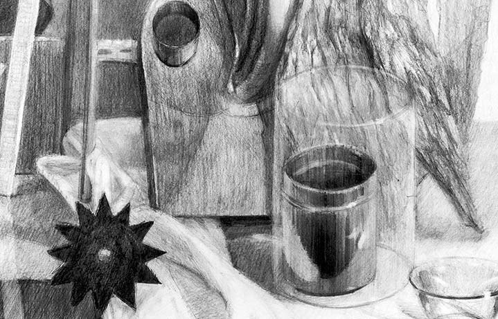 Drawing by Krystian 'smntfl' Karpiuk