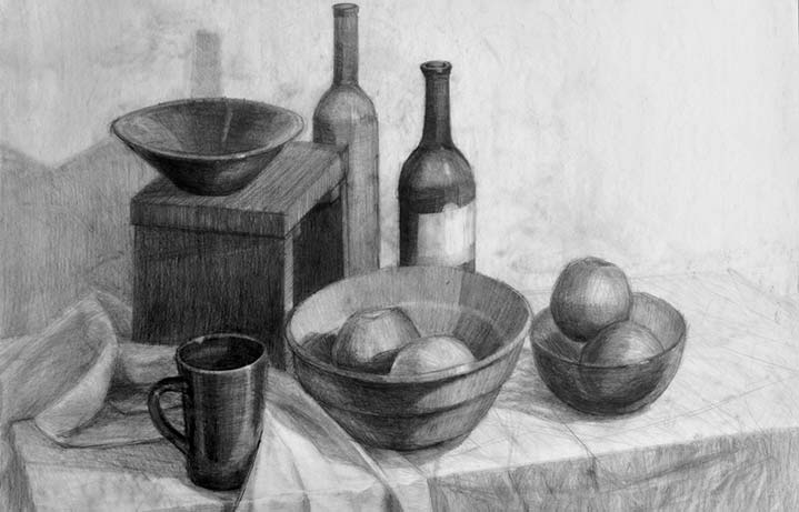 Drawing by Krystian 'smntfl' Karpiuk