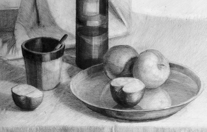 Drawing by Krystian 'smntfl' Karpiuk